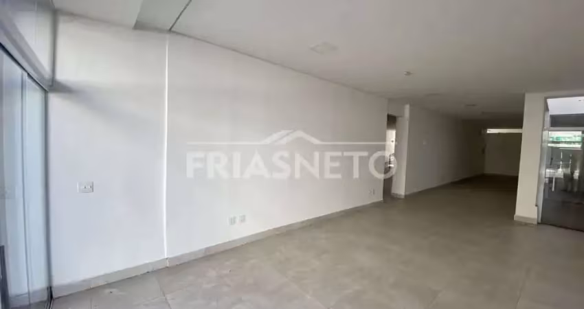 Casa comercial para alugar no Centro, Piracicaba 
