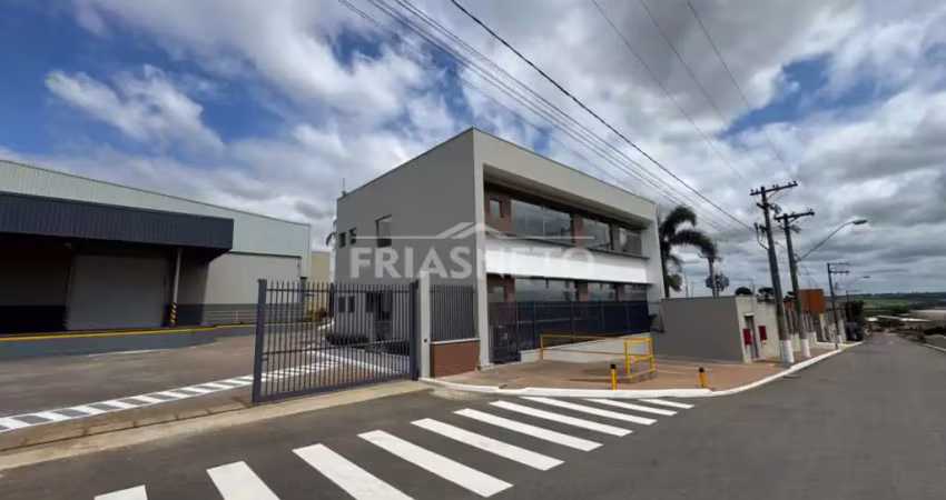 Barracão / Galpão / Depósito para alugar no Bairro do Pinhal, Limeira 