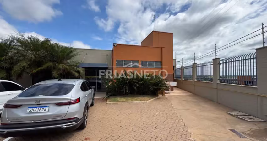 Barracão / Galpão / Depósito para alugar no Bairro do Pinhal, Limeira 