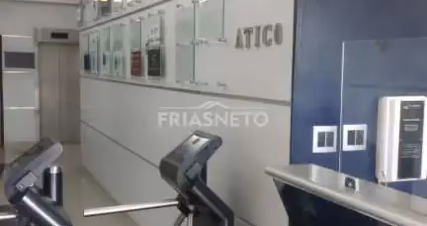 Sala para alugar e vender no edifício primus em piracicaba.