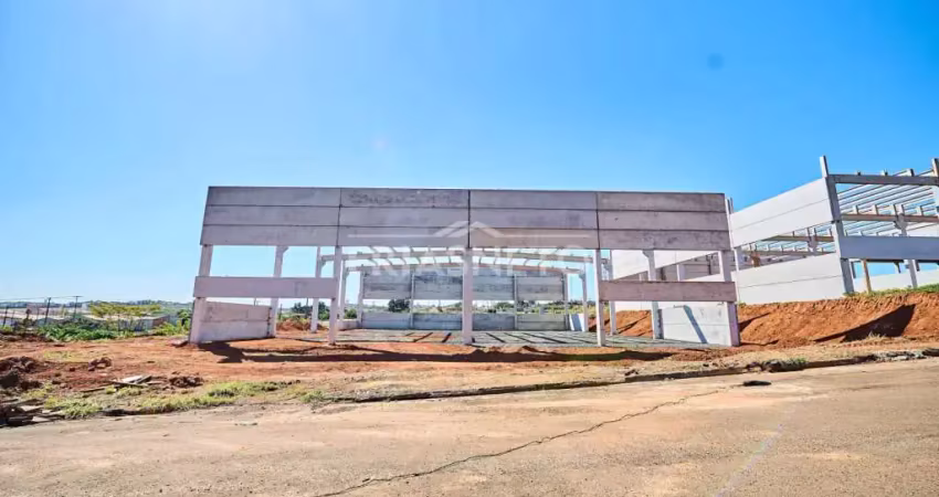 Galpão para locação no condomínio industrial corporate park