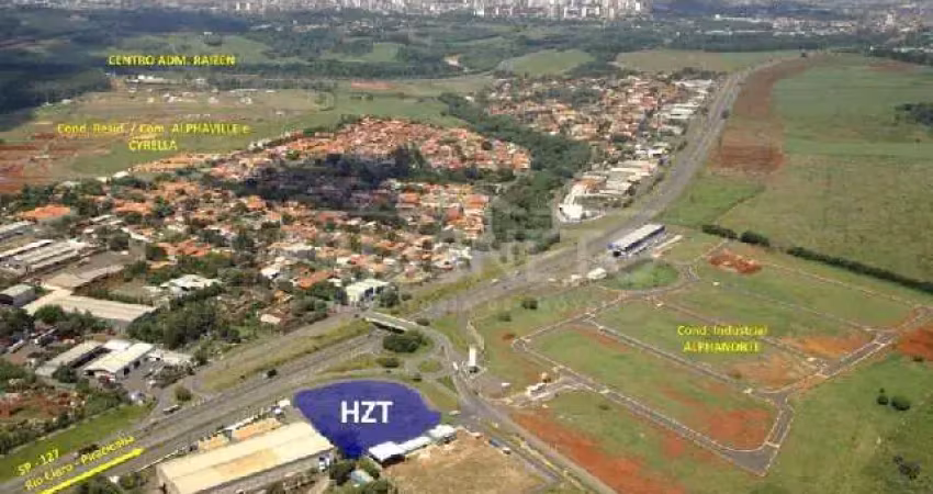 Terreno comercial para alugar na Cruz Caiada, Piracicaba 