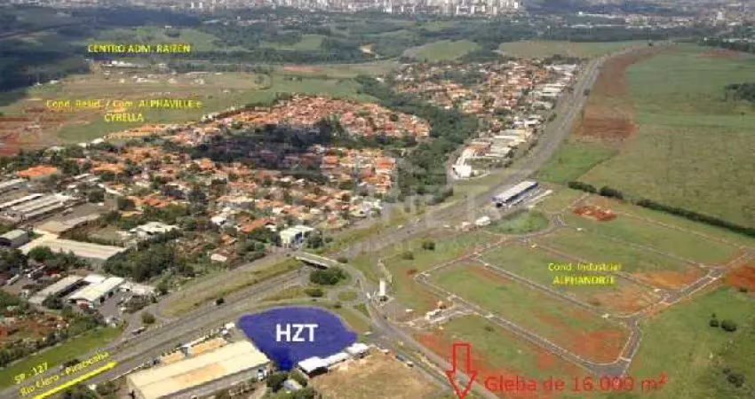 Terreno comercial para alugar na Cruz Caiada, Piracicaba 