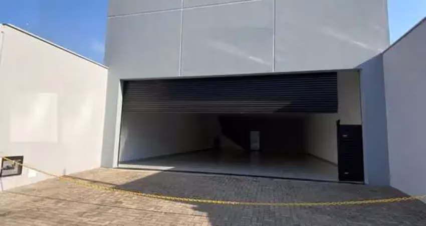 Imóvel comercial à venda na avenida barão de serra negra