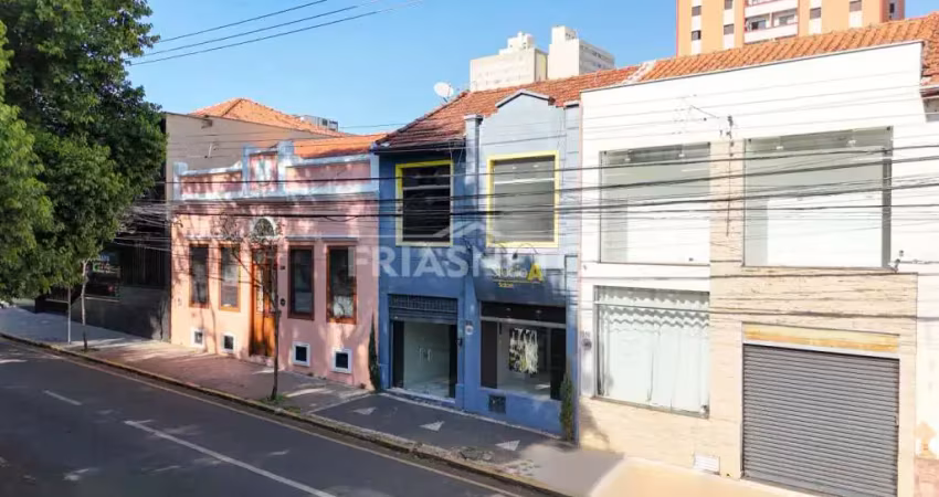 Casa comercial à venda no Centro, Piracicaba 