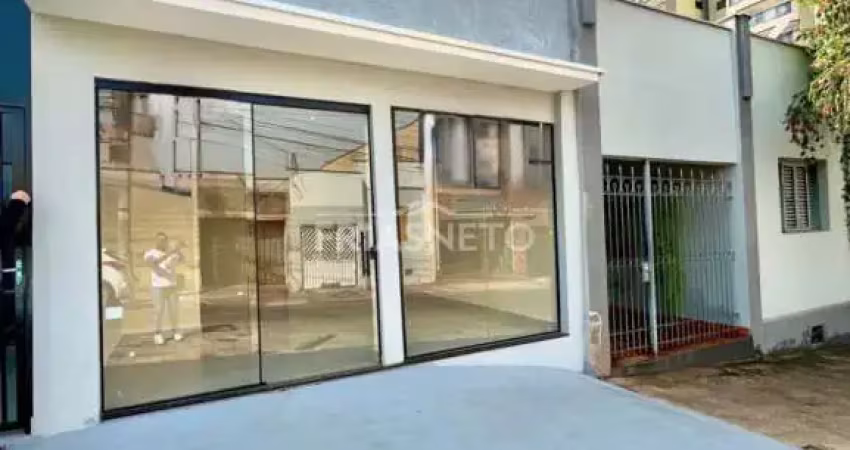 Casa comercial à venda no Centro, Piracicaba 