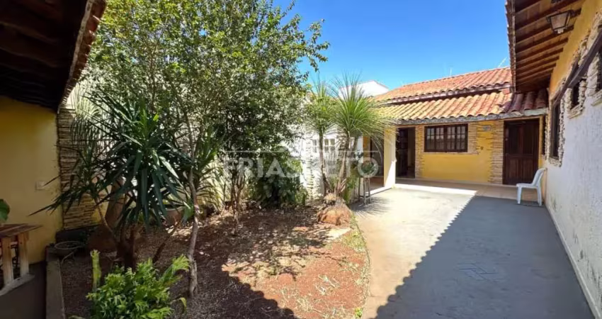 Casa com 3 quartos à venda no Jardim Caxambu, Piracicaba 