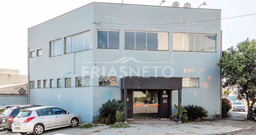 Casa comercial à venda na Vila Industrial, Piracicaba 