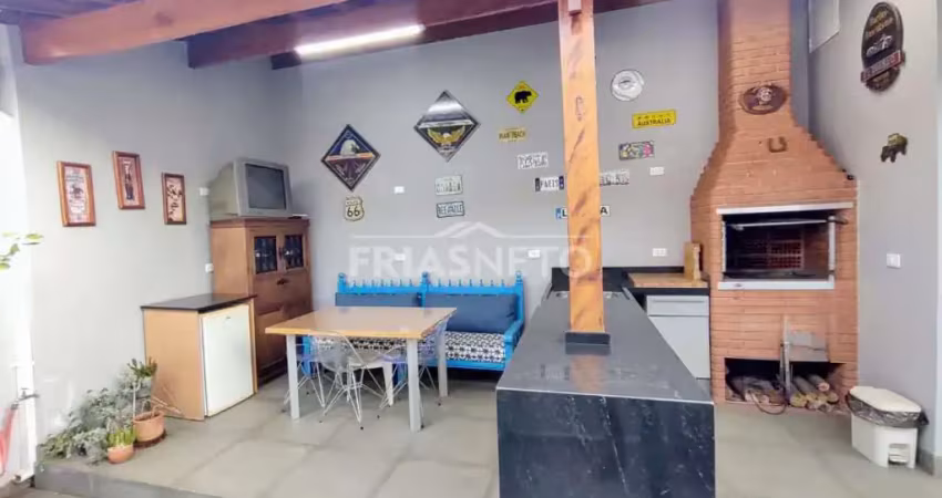 Casa com 3 quartos à venda no Jardim Monumento, Piracicaba 