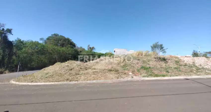 Terreno à venda no Campestre, Piracicaba 