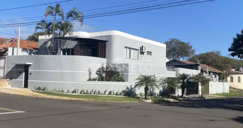 Casa com 4 quartos à venda no Nova Piracicaba, Piracicaba 
