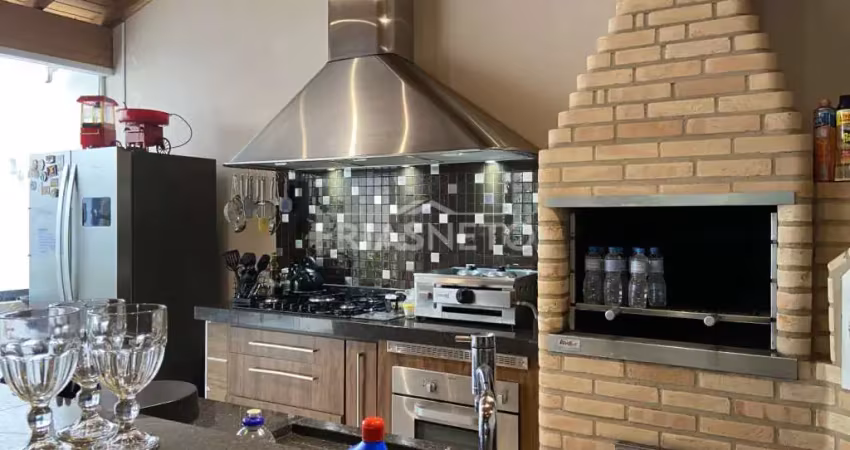Casa com 3 quartos à venda no Residencial Portal da Água Branca, Piracicaba 