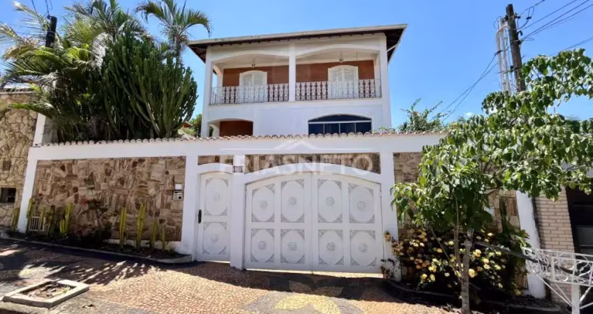 Casa com 4 quartos à venda no Parque Santa Cecília, Piracicaba 