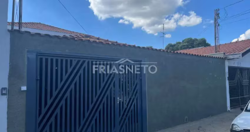 Casa residencial/comercial  são judas - piracicaba -sp