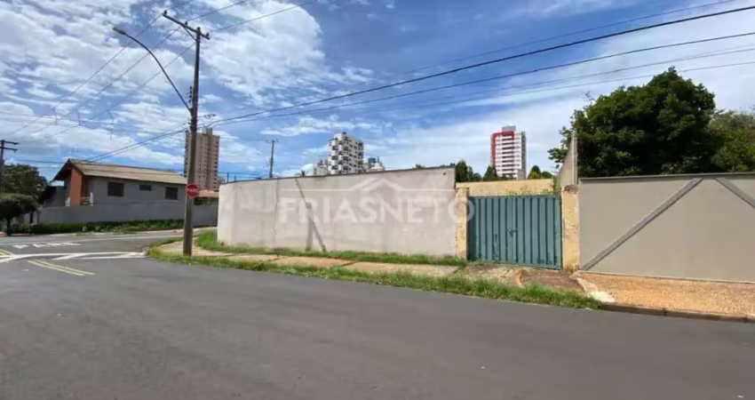 Terreno à venda no bairro centro/chácara nazareth - piracicaba