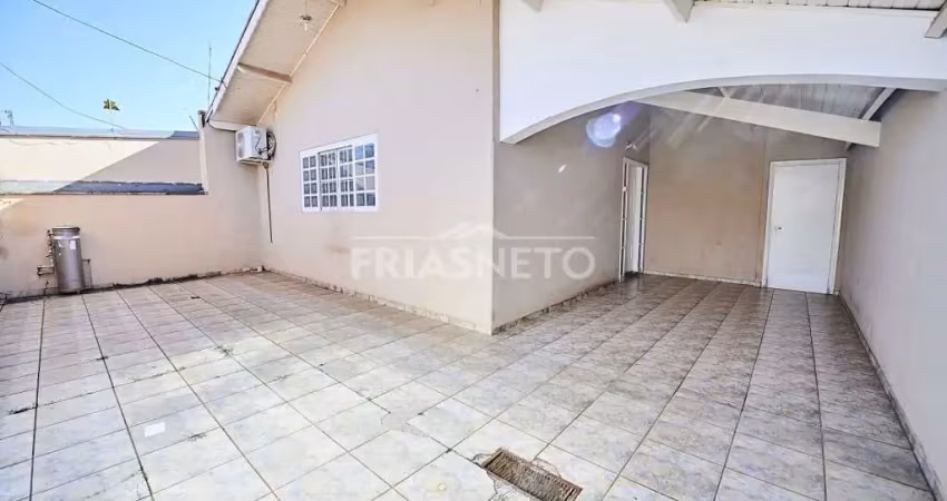 Casa com 3 quartos à venda no Nova Piracicaba, Piracicaba 