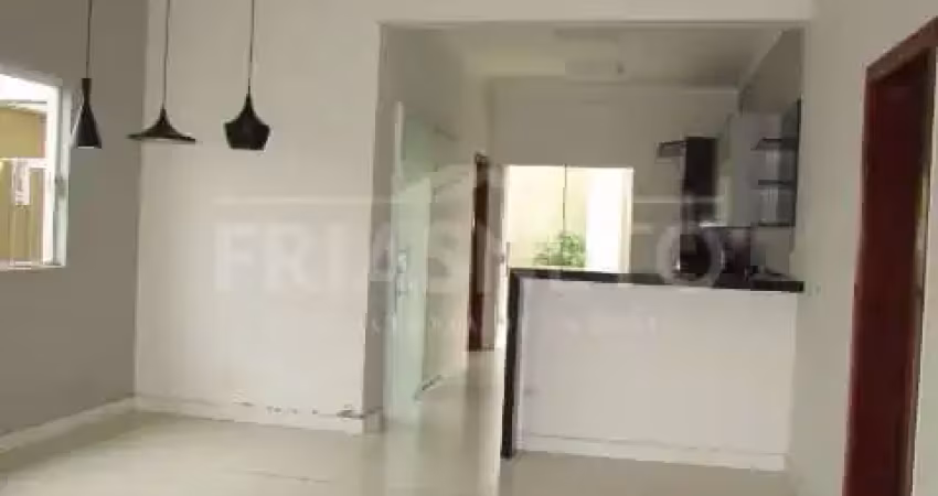 Casa em condomínio fechado com 3 quartos à venda no Água Branca, Piracicaba 