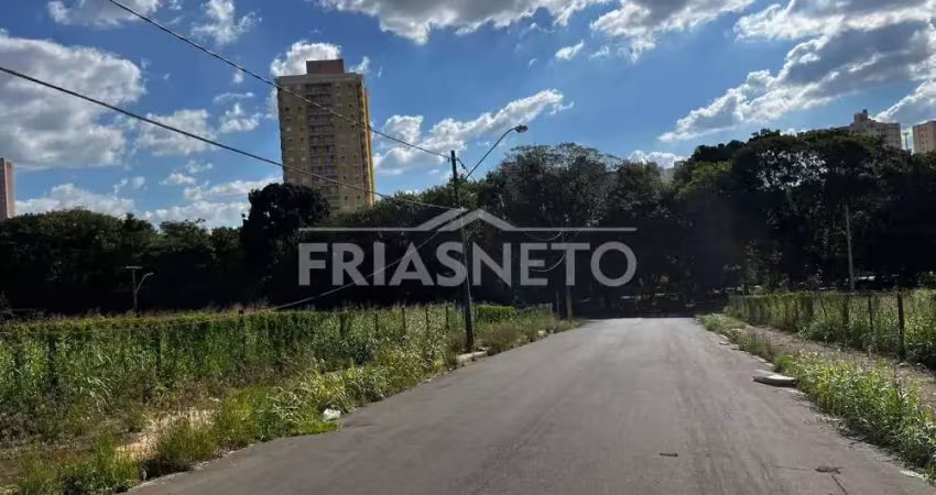 Terreno à venda no Parque Santa Cecília, Piracicaba 