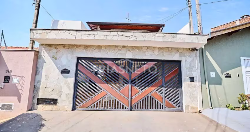 Casa com 3 quartos à venda no Jardim Caxambu, Piracicaba 
