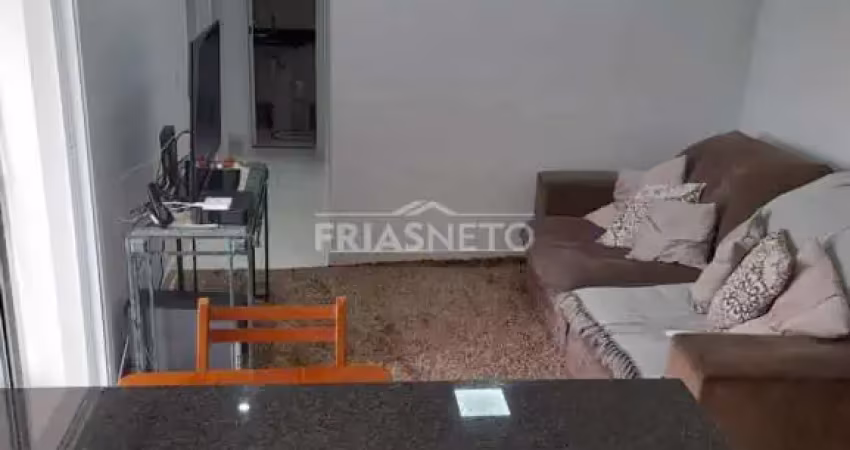 Apartamento com 3 quartos à venda no Glebas Califórnia, Piracicaba 