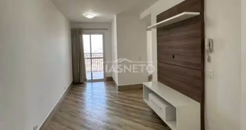 Apartamento  à no condomínio plaza mayor residencial