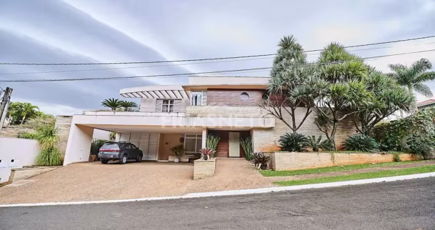 Casa em condomínio fechado com 4 quartos à venda no Água Seca, Piracicaba 