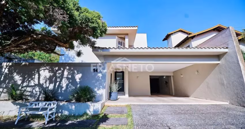 Casa em condomínio fechado com 5 quartos à venda no Morumbi, Piracicaba 