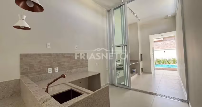 Casa à venda no condomínio recanto do piracicamirim