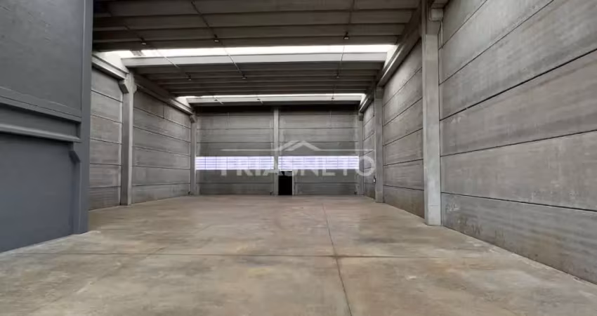 Galpão industrial em piracicaba para venda / locação