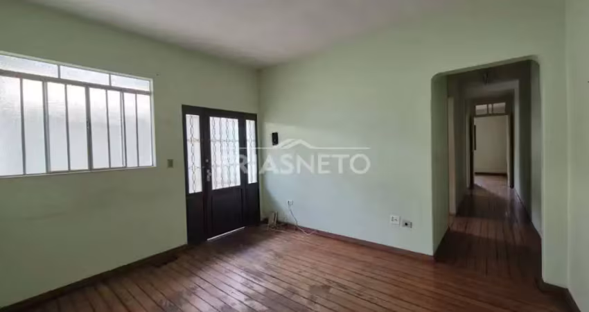 Residência com vocação comercial ? centro de piracicaba