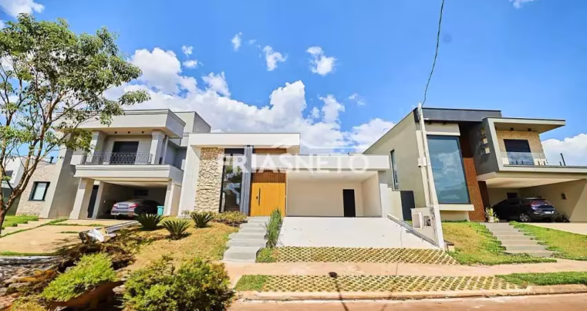 Casa térrea para venda no condomínio villa bela vista
