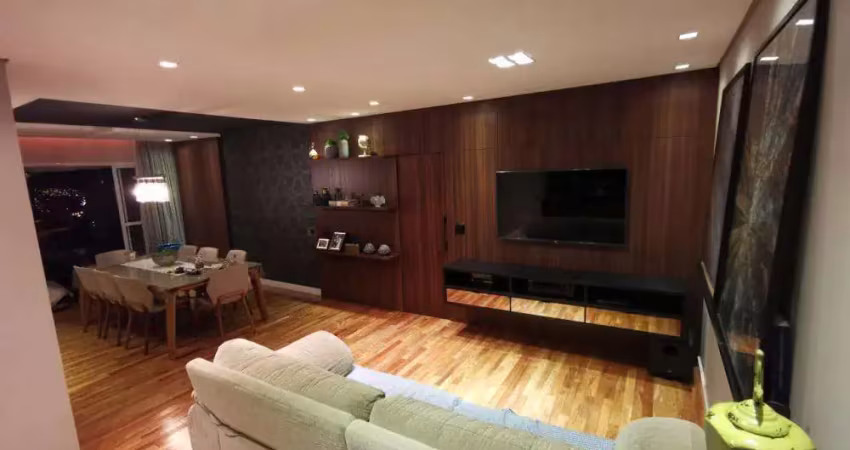 Apartamento com 3 quartos à venda na Vila Independência, Piracicaba 