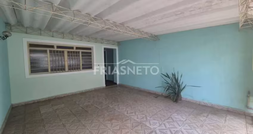 Casa com 3 quartos à venda na Vila Independência, Piracicaba 
