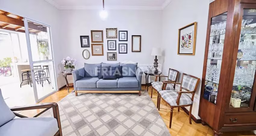 Casa em condomínio fechado com 3 quartos à venda no Dois Córregos, Piracicaba 