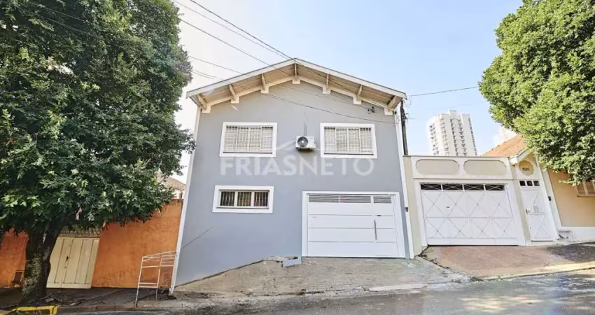 Casa com 3 quartos à venda no Centro, Piracicaba 
