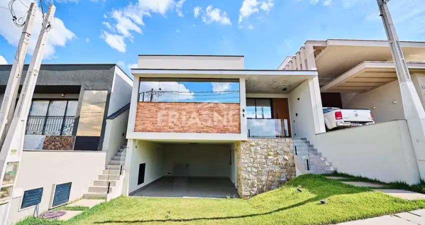 Casa para locação em condomínio! nova primeira locação!