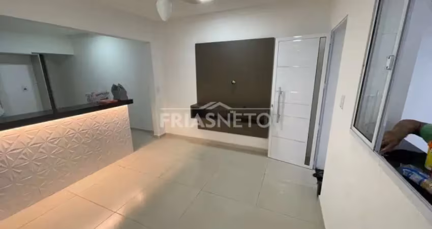 Casa com 2 quartos à venda na Vila Independência, Piracicaba 