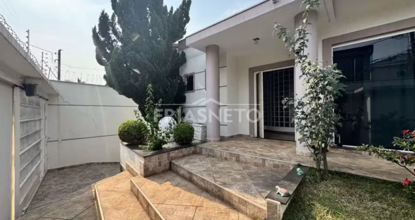Casa com 5 quartos à venda no Parque Santa Cecília, Piracicaba 