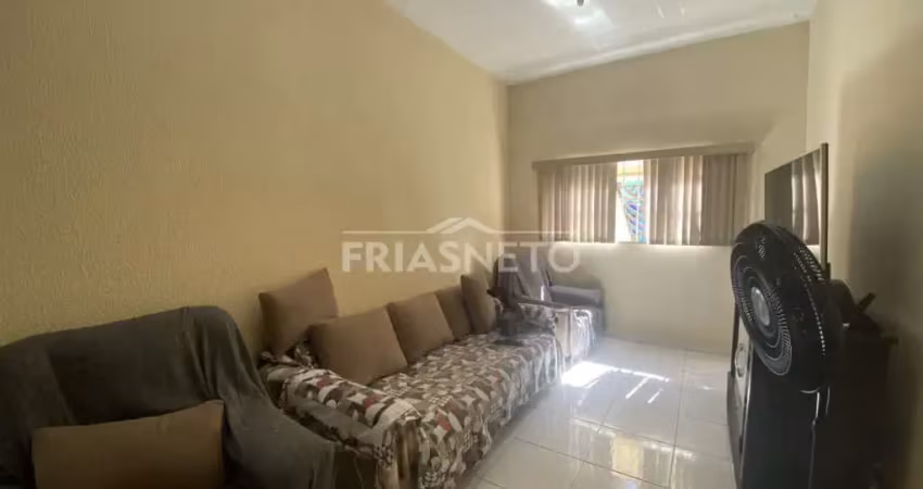 Casa com 2 quartos à venda no Nova Suiça, Piracicaba 
