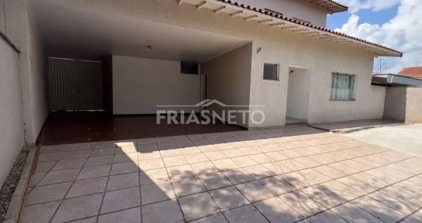 Casa à venda no bairro nova piracicaba próximo a avenida presidente kenedy