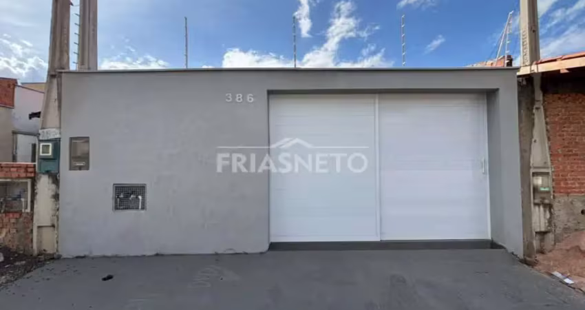 Casa com 3 quartos à venda no Parque Nossa Senhora das Graças, Piracicaba 