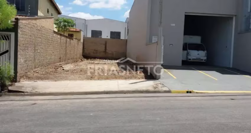 Terreno à venda no Parque Conceição, Piracicaba 