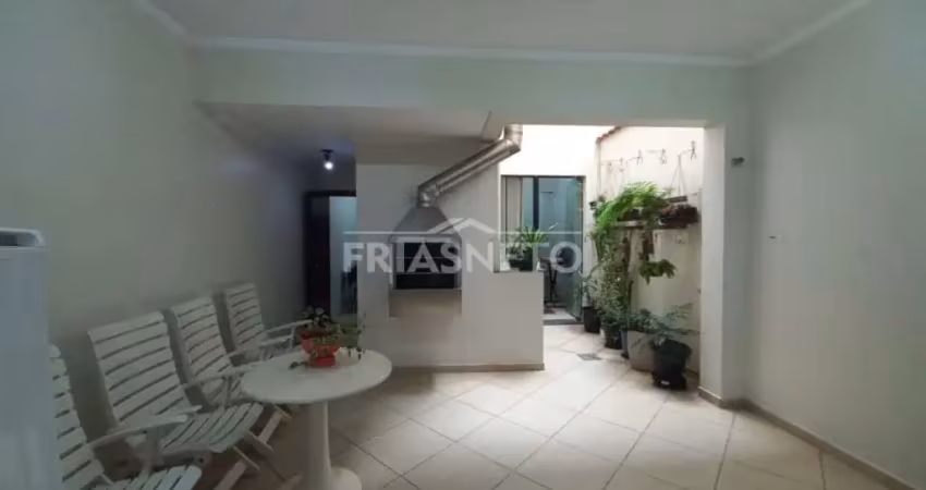 Casa com 3 quartos à venda na Vila Monteiro, Piracicaba 
