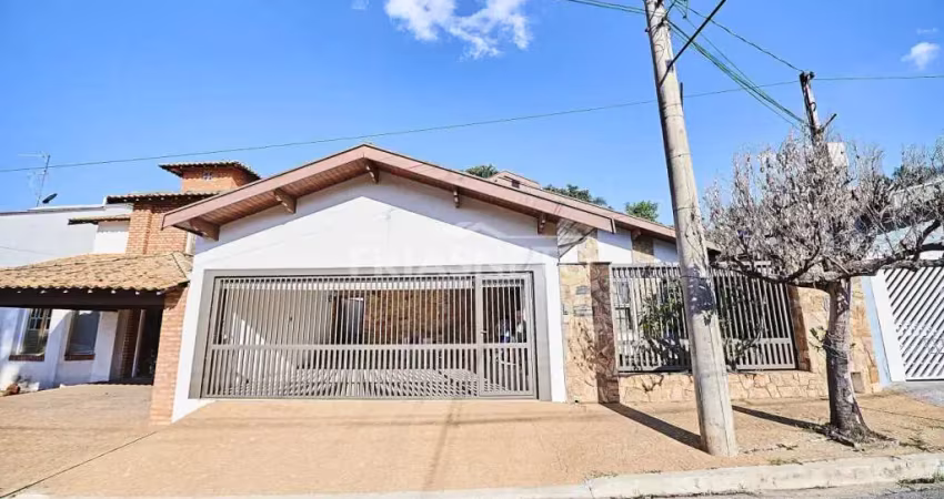 Casa em condomínio fechado com 3 quartos à venda no Dois Córregos, Piracicaba 