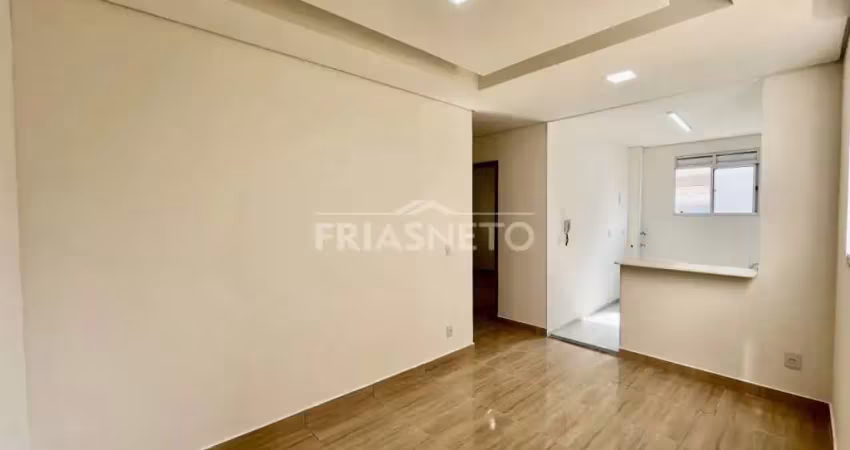 Apartamento com 2 quartos à venda no Jardim São Francisco, Piracicaba 