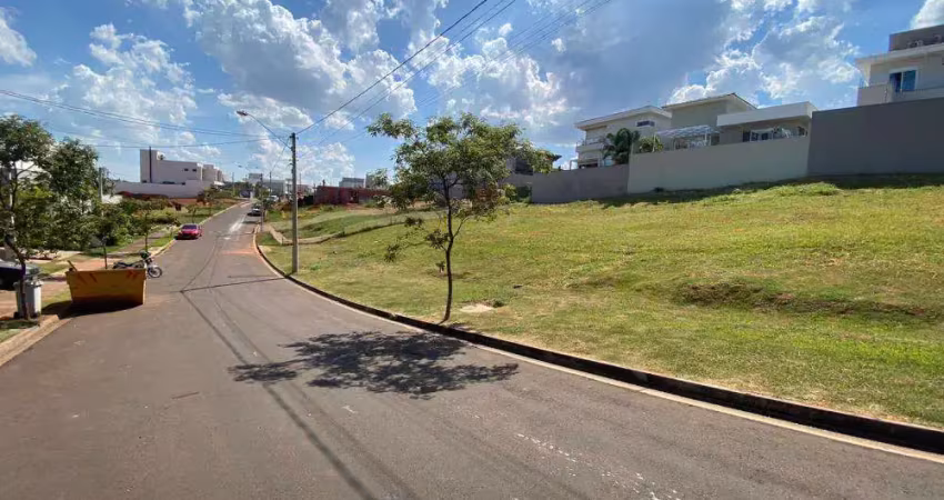 Terreno em condomínio fechado à venda no Santa Rosa Ipês, Piracicaba 