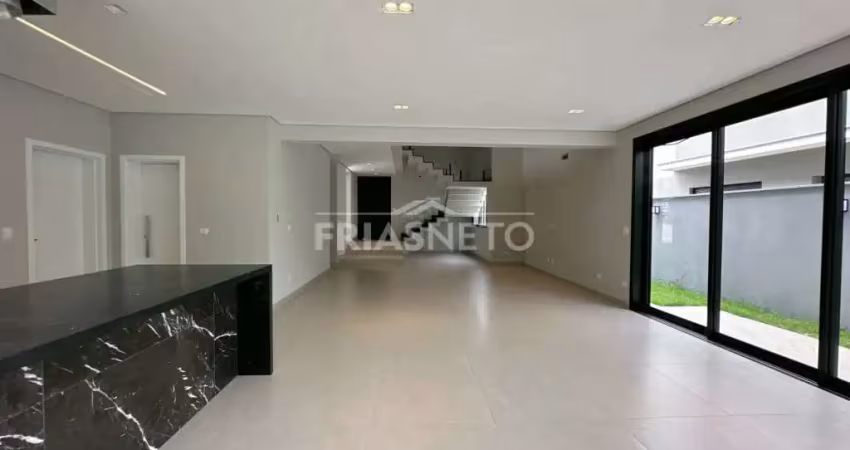Casa em condomínio fechado com 4 quartos à venda no Alphaville Piracicaba, Piracicaba 