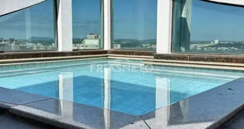 Cobertura com 1 quarto à venda no Centro, Piracicaba 