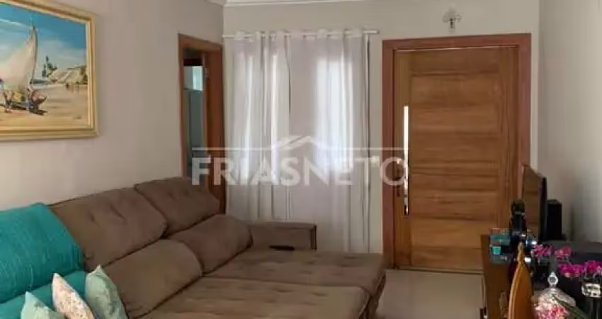 Casa com 3 quartos à venda na Vila Rezende, Piracicaba 
