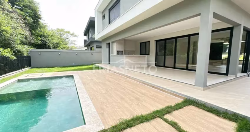Casa em condomínio fechado com 4 quartos à venda no Alphaville Piracicaba, Piracicaba 